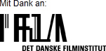 Logo Det danske filminstitut