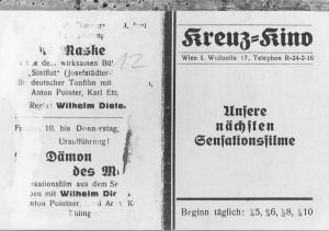 Ein Russen-Tonfilm vom 5-Jahrplan, 'Das Lied vom Aufbau'. Der gewaltigste Tonfilm, der je gezeigt wurde