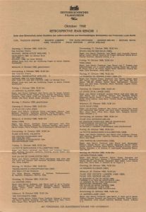 Österreichisches Filmmuseum Wien: Retrospektive Jean Renoir I