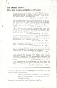 Deutsche Liga für unabhängigen Film: Einmalige Veranstaltung. Uraufführung des ersten russischen Tonfilms: "Enthusiasmus" von Dsiga Wertow