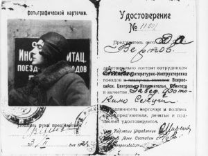 Udostoverenie No. 11001