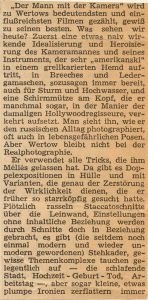 Zwischen Traum und Wirklichkeit