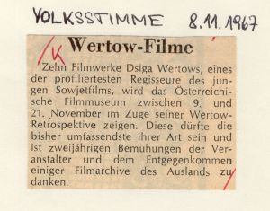 Wertow-Filme
