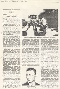 Wertow. Lieder von Lenin