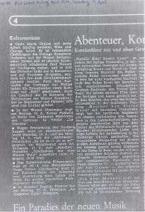 Über die Retrospektive Dziga Vertov im Österreichischen Filmmuseum