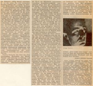 Der Erfinder des filmischen Alphabets