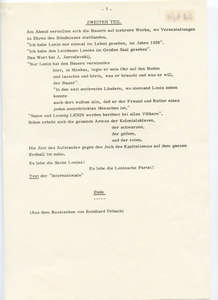 Zwischentitelliste für "Kino-Pravda 22 - Krest'janskaja pravda"