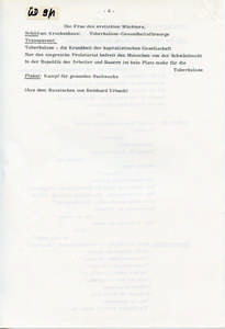 Zwischentitelliste für "Kinoglaz"