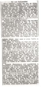 Der erste Russentonfilm