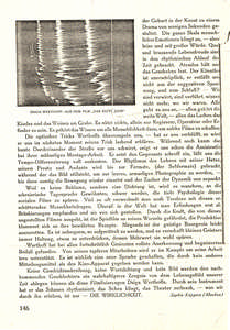 Schaut das Leben durch das Kino Auge Dsiga Vertovs