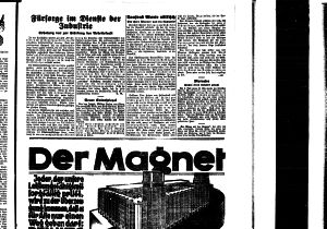 Der Mann mit der Kamera