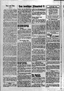 Dziga Vertov spricht morgen im Marmorhaus