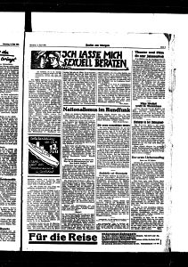 Dziga Vertov spricht im Marmorhaus