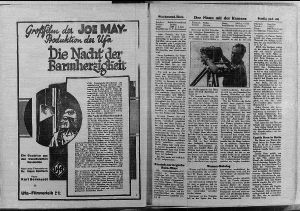 Der Mann mit der Kamera