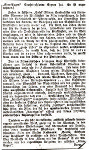 Ein Film des 'Kino-Auge': Der Mann mit der Kamera