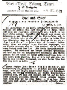 Über "Čelovek s kinoapparatom"