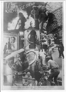 Was das Kino-Auge sieht