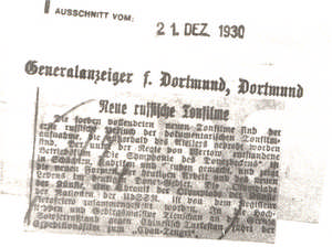 Neue russische Tonfilme