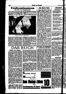 Enthusiasmus. Ein Film vom Fünfjahresplan