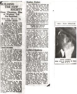 Building the New Society