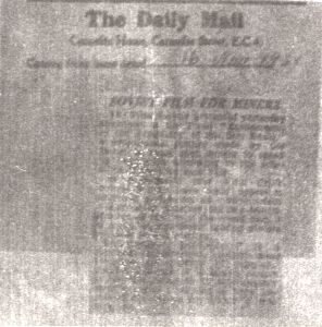 Soviet film for miners