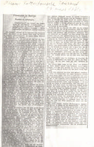 Filmkunst te Berlijn