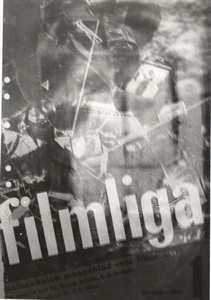 Titelblatt der Zeitschrift Filmliga