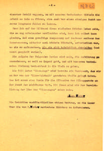 Antworten auf fünf Fragen