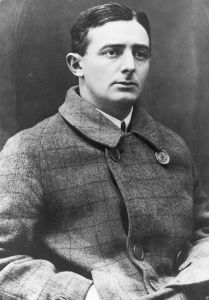 Portrait of Dziga Vertov