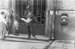 Kaufman and colleagues in Kiev