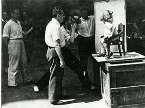 Probeaufnahmen zu "Skazka o Velikane"