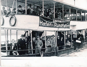 Dziga Vertov in Hamburg