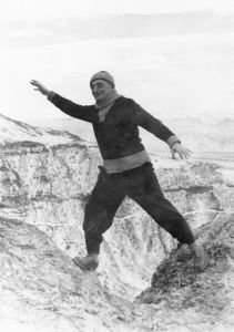 Vertov in the mountains