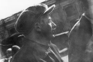 Dziga Vertov, dreißiger Jahre