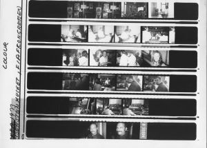 Eisenstein-Kabinett, Moskau 1973