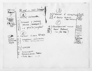 80 let- rož. Sobinova (80. Geburtstag von Sobinov)