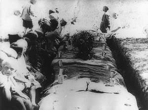 Essen im Pionierlager