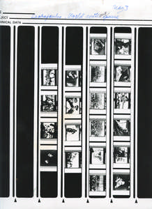 Verschiedene Kader aus "Mir bez igry"