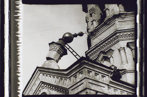 Kirchturmspitze wackelt