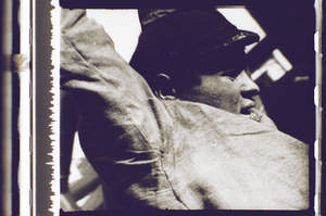 Arbeiter hämmern Motiv 18